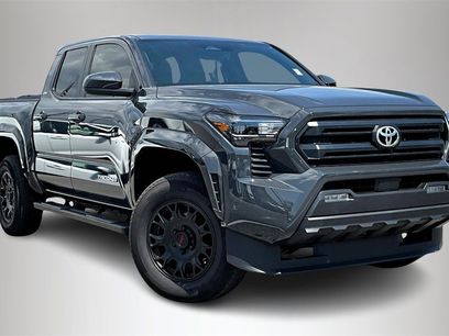 Used 2024 Toyota Tacoma SR5