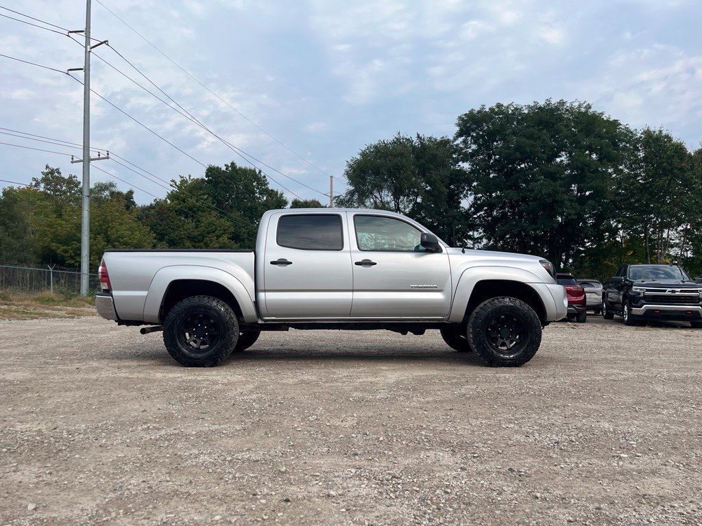 Used 2010 Toyota Tacoma 4x4 Double Cab image 6