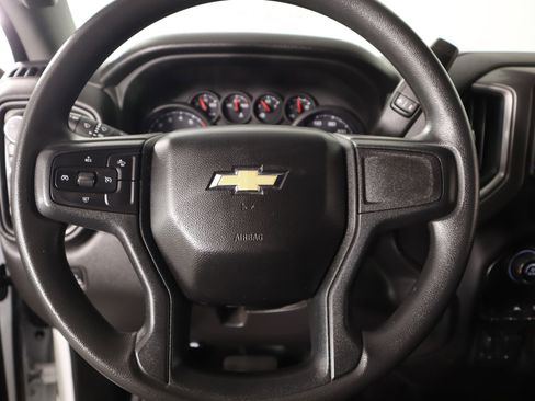 Used 2023 Chevrolet Silverado 1500 W/T w/ WT Value Package image 3