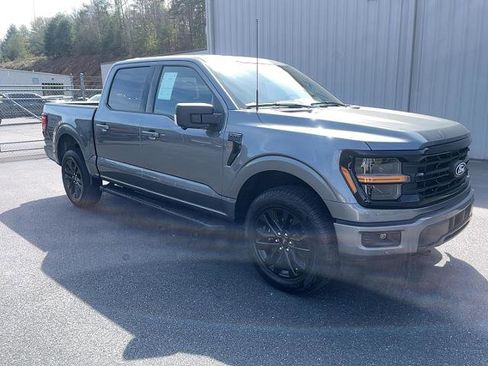 Certified 2025 Ford F150 XLT w/ Equipment Group 302A MID image 4