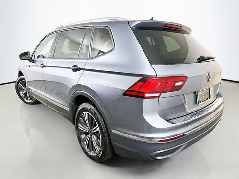 Used 2024 Volkswagen Tiguan Wolfsburg Edition image 5