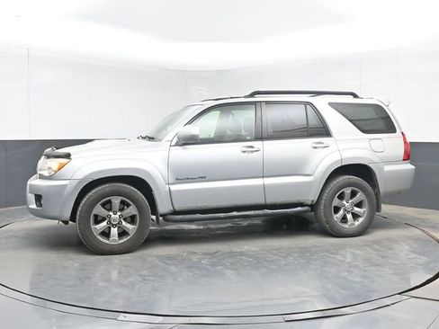 Used 2008 Toyota 4Runner Sport AWD/4WD image 6