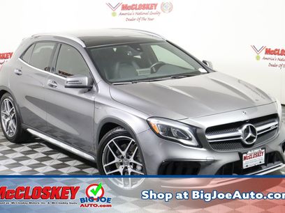 Used 2019 Mercedes-Benz GLA 45 AMG 4MATIC