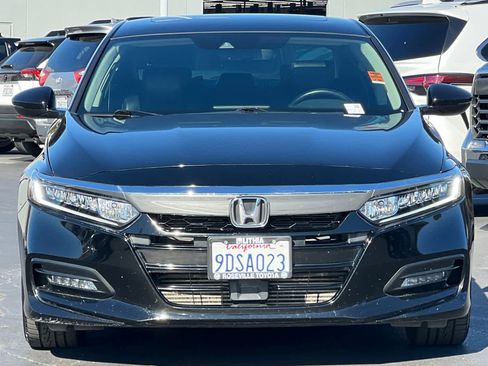 Used 2018 Honda Accord EX-L image 10
