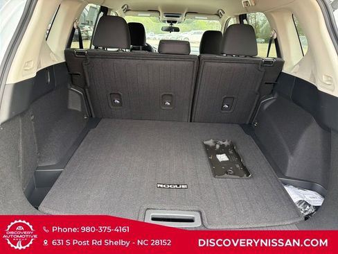New 2026 Nissan Rogue SV image 33