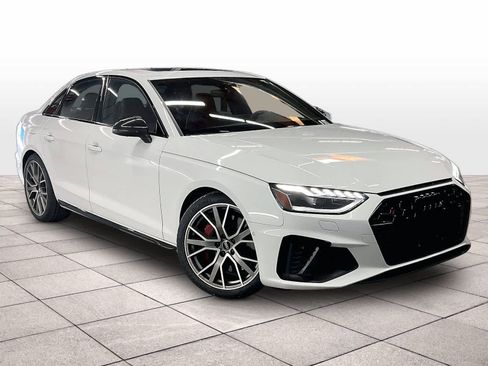 Certified 2023 Audi S4 Prestige w/ Prestige Package image 2