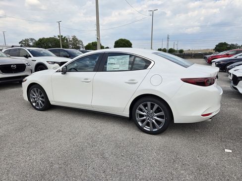 New 2026 MAZDA MAZDA3 2.5 S Sedan w/ Preferred Pkg image 9