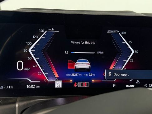 Used 2023 BMW i4 eDrive35 w/ Premium Package image 17