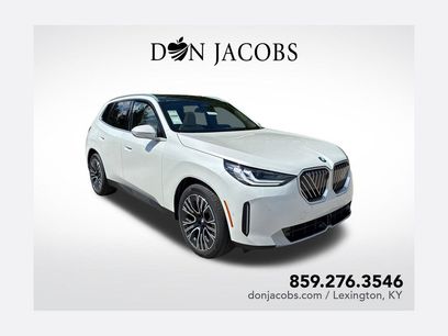 New 2026 BMW X3 xDrive30i w/ Premium Package
