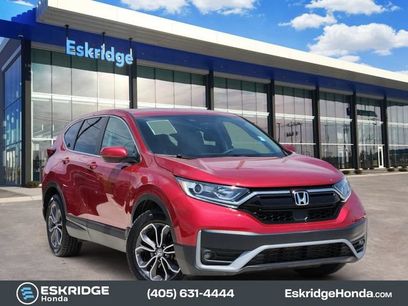 Used 2022 Honda CR-V EX