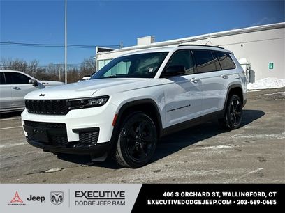 Used 2022 Jeep Grand Cherokee L Laredo