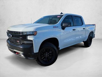 Used 2021 Chevrolet Silverado 1500 LT Trail Boss w/ Convenience Package II
