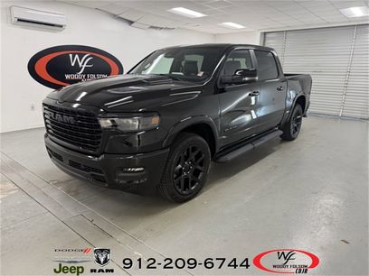 New 2026 RAM 1500 Laramie w/ Night Edition