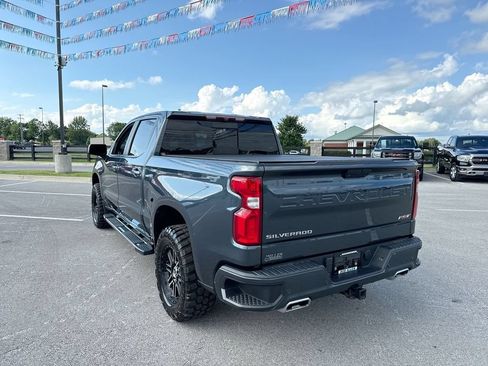 Used 2020 Chevrolet Silverado 1500 RST w/ All-Star Edition AWD/4WD image 12