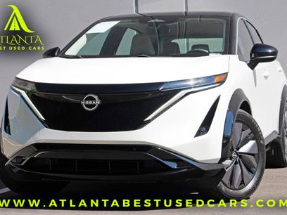 Used 2024 Nissan Ariya FWD