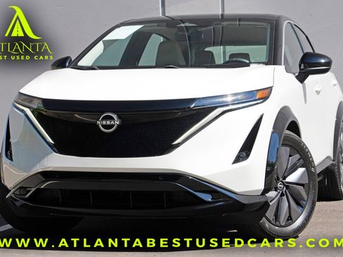 Used 2024 Nissan Ariya FWD image 1