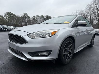 Used 2015 Ford Focus SE w/ SE Sport Package