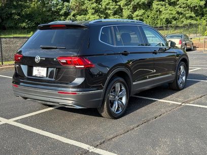 Used 2020 Volkswagen Tiguan SEL w/ Tiguan Three-Row MDO Package