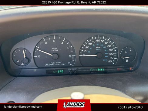 Used 2000 Chrysler Town & Country LXi FWD image 16