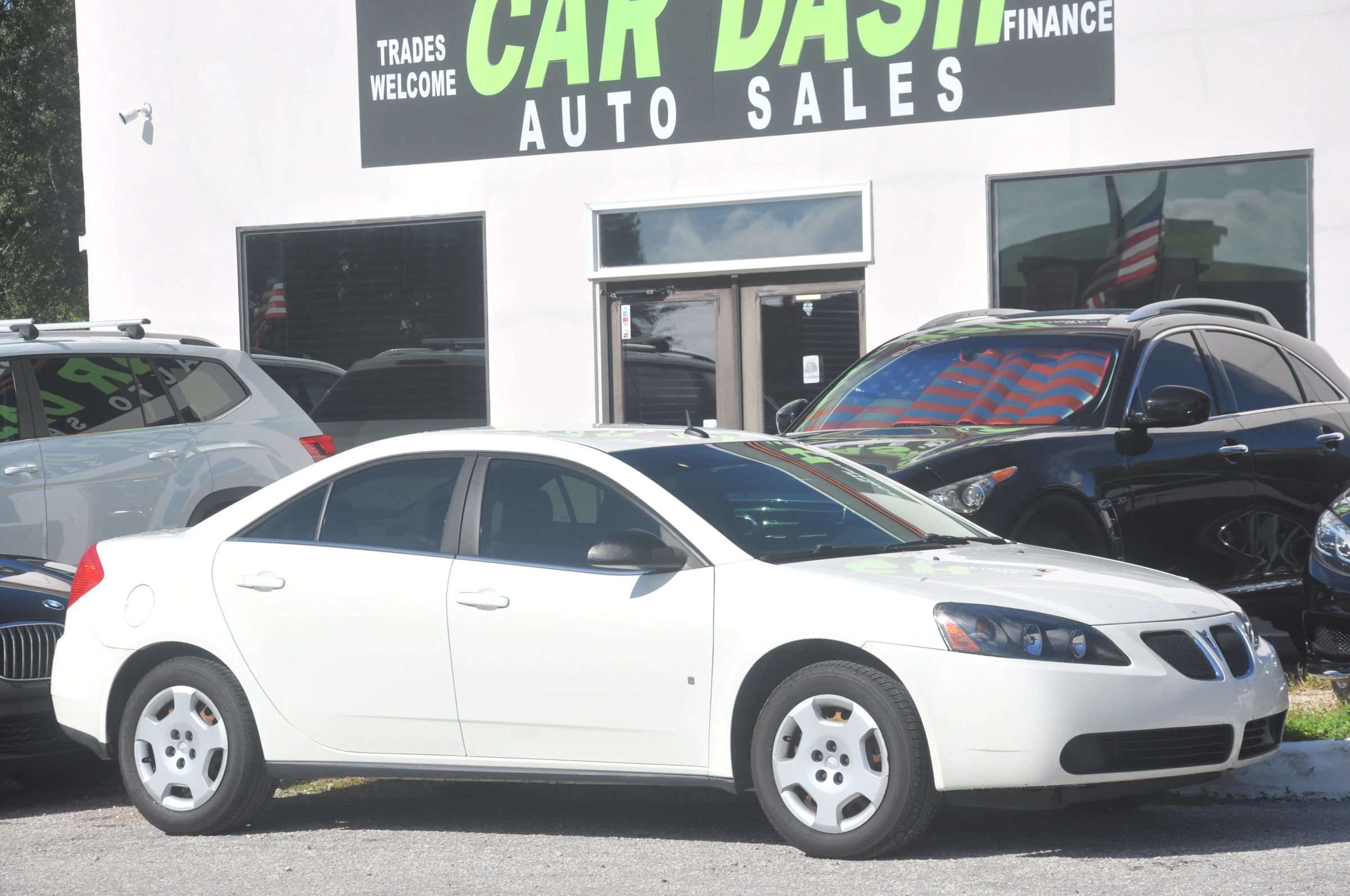 Used 2008 Pontiac G6 Value Leader FWD image 4