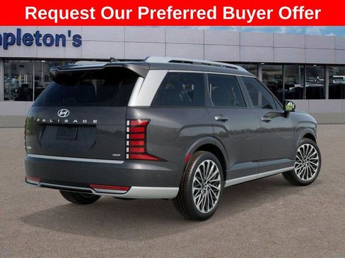 New 2026 Hyundai Palisade Calligraphy image 4