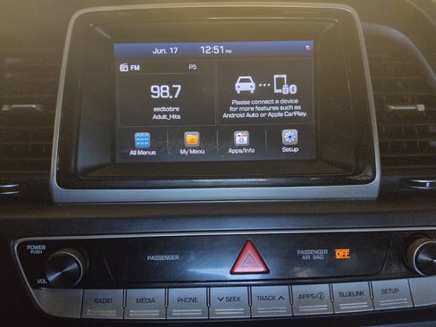 Used 2018 Hyundai Sonata Sport FWD image 25