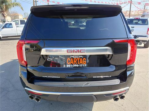 Used 2022 GMC Yukon Denali w/ Denali Ultimate Package image 11