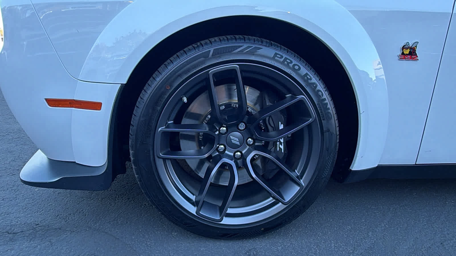 Used 2021 Dodge Challenger R/T Scat Pack RWD image 9