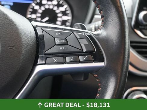 Used 2024 Nissan Altima 2.5 SR image 33