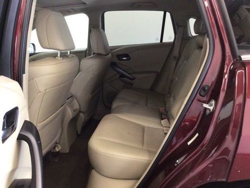 Used 2015 Acura RDX w/ Technology Package AWD/4WD image 11
