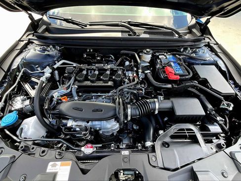 New 2025 Honda Accord SE image 16