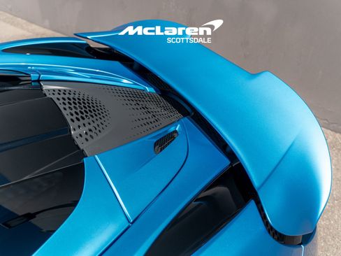 Used 2024 McLaren 750S Spider RWD image 22