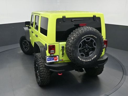 Used 2017 Jeep Wrangler Unlimited Rubicon AWD/4WD image 32