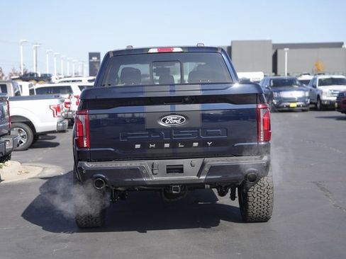 New 2025 Ford F150 Lariat w/ Equipment Group 501A Mid image 7