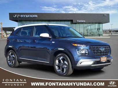 New 2026 Hyundai Venue SEL