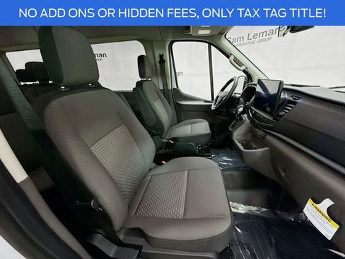 New 2026 Ford Transit 350 XL image 24