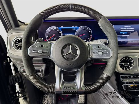 Used 2021 Mercedes-Benz G 63 AMG 4MATIC image 12