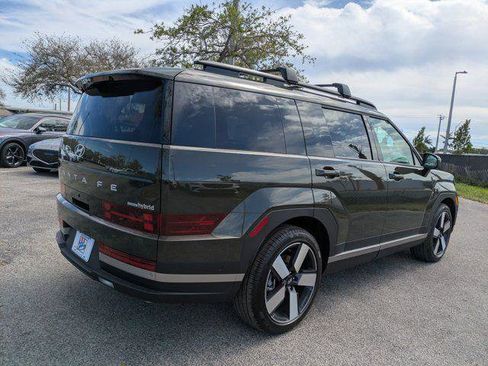 New 2026 Hyundai Santa Fe Limited image 2