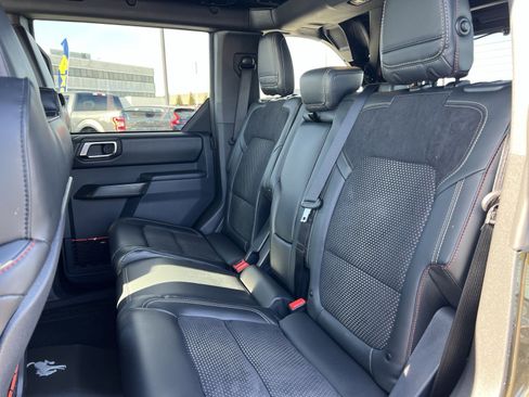 Used 2024 Ford Bronco Raptor w/ Interior Carbon Fiber Pack 6 image 24