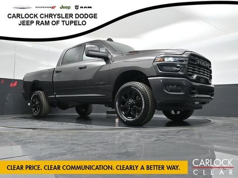 New 2026 RAM 3500 Big Horn AWD/4WD image 33