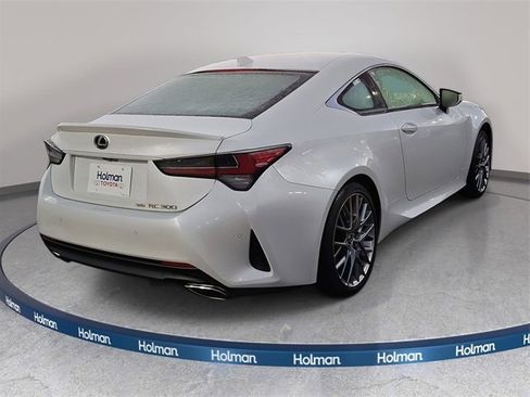 Used 2022 Lexus RC 300 AWD w/ Navigation Package image 6