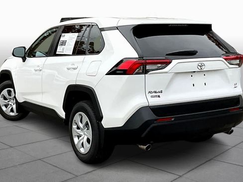 Certified 2025 Toyota RAV4 LE image 11