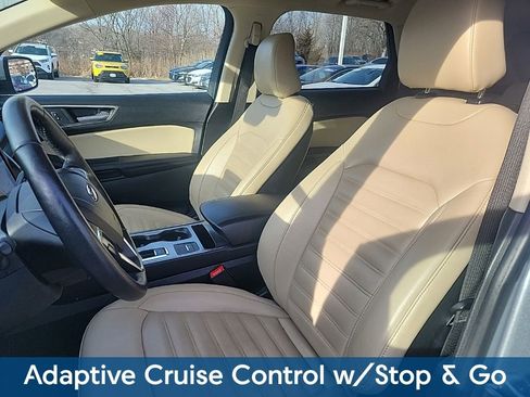 Used 2022 Ford Edge SEL w/ Convenience Package image 15
