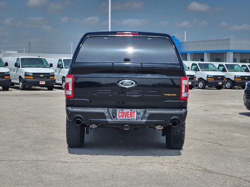 Used 2021 Ford F150 Tremor w/ Equipment Group 402A High AWD/4WD image 6