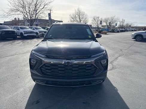 New 2026 Chevrolet TrailBlazer ACTIV w/ Convenience Package AWD/4WD image 2
