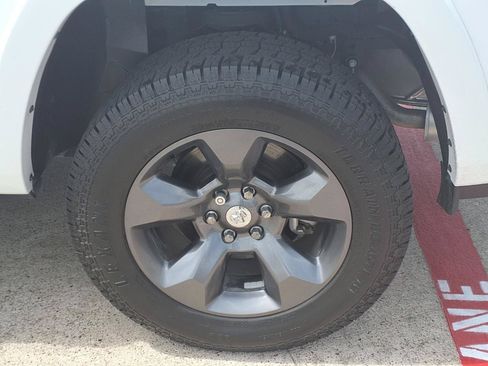 Used 2023 RAM 1500 Lone Star AWD/4WD image 8