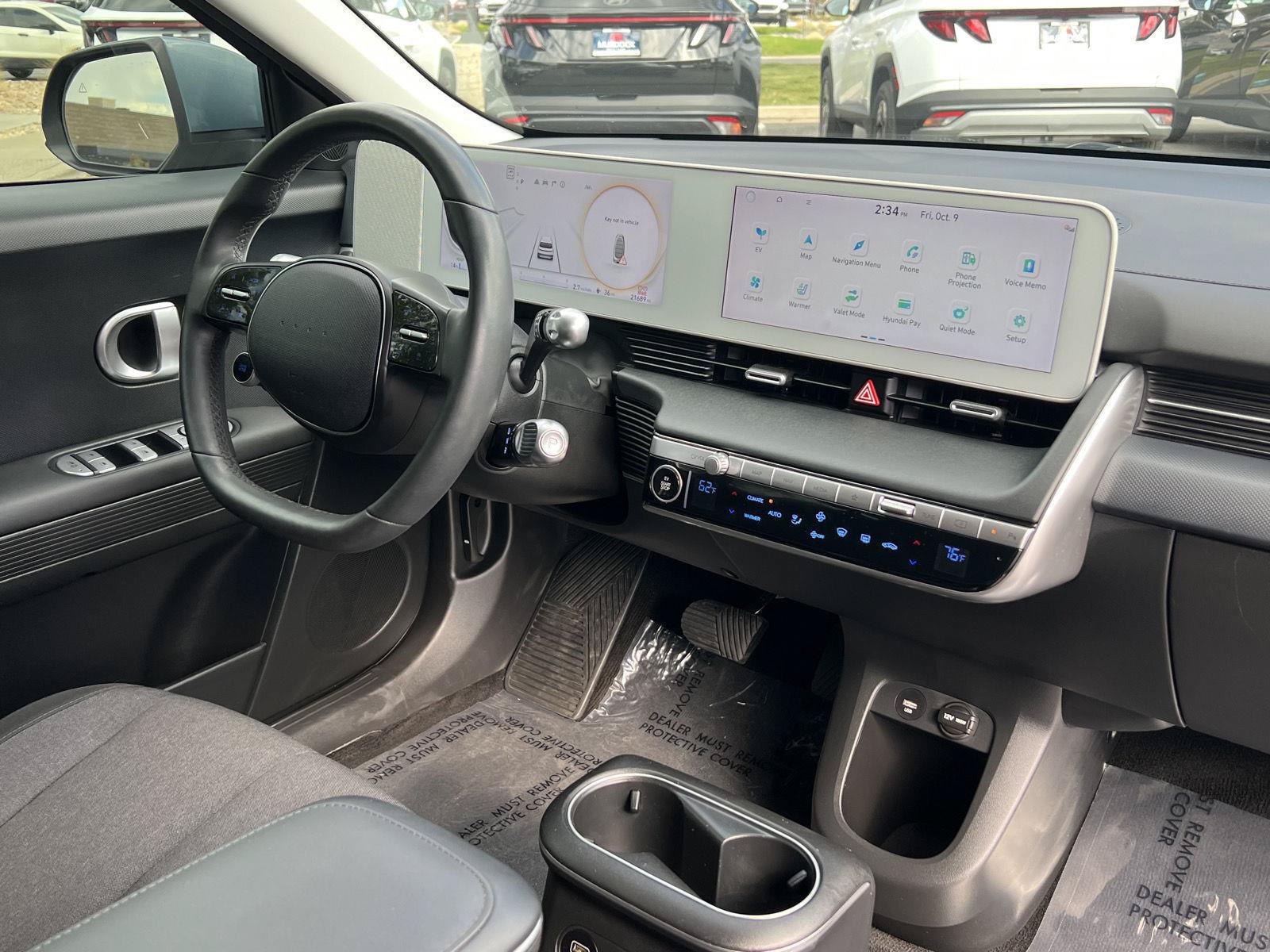 Certified 2024 Hyundai Ioniq 5 SEL AWD/4WD image 3