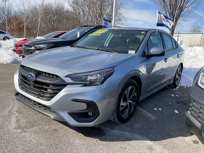 Certified 2025 Subaru Legacy Premium