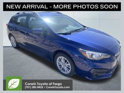 Used 2018 Subaru Impreza 2.0i Premium w/ Popular Package #2