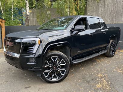 Used 2026 GMC Sierra EV Denali